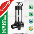 V180Q 0.25hp small size powerful dirty water submersible pump price